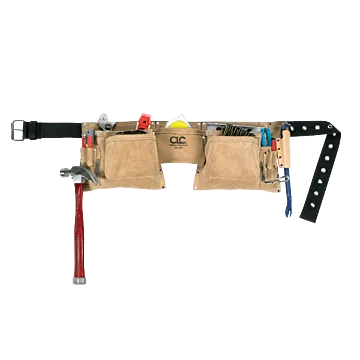CLC Carpenter's Apron