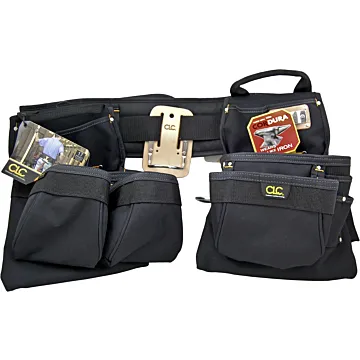 CLC 17 Pocket - 4 Piece Carpenter's Combo