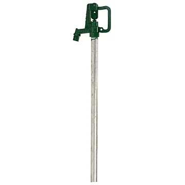Merrill 3/4 in 2 ft NPT x Hose Thread Frost-Proof Yard Hydrant