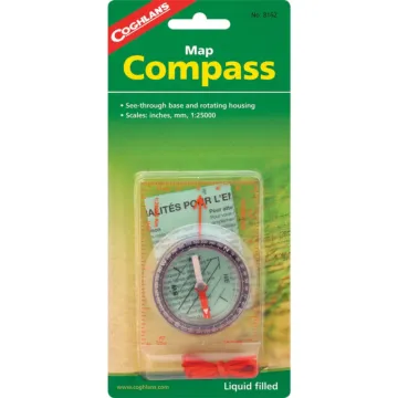Coghlan's Liquid Filled Map Compass