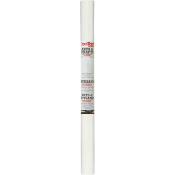 Con-Tact Memo 18 In. x 6 Ft. Board Self-Adhesive Shelf Liner
