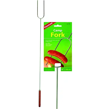 Coghlan's Chrome-Plated Steel Camp Fork