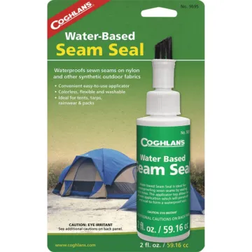Coghlan's Transparent Gel Seam Seal - 2 oz