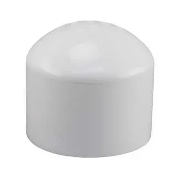 Boshart Industries 1-1/2" SLIP CAP - SCHEDULE 40 PVC