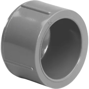 Charlotte 1-1/4 in SCH 80 PVC Pipe Cap