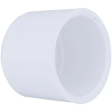 Boshart Industries 1-1/4" SLIP CAP - SCHEDULE 40 PVC