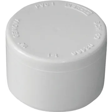 Boshart Industries 1/2" SLIP CAP -SCHEDULE 40 PVC