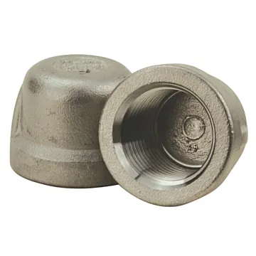 Trenton Cap 1/2 in NPT Pipe Cap