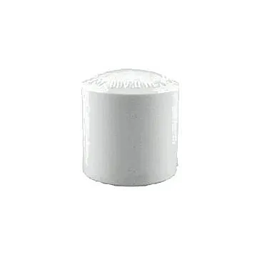 Boshart Industries 2-1/2" SLIP CAP - SCHEDULE 40 PVC