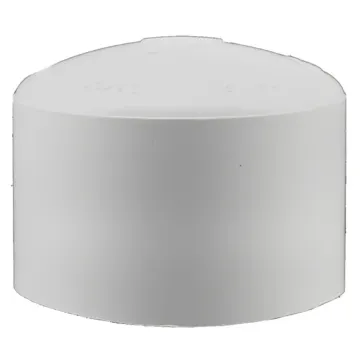 Boshart Industries 2" SLIP CAP - SCHEDULE 40 PVC