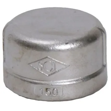 Trenton Cap 2 in NPT Pipe Cap