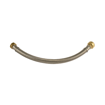 Boshart Industries NO LEAD 1/2"PFx3/4"FPT WATER HEATER CONNECTOR