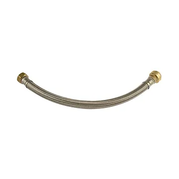 Boshart Industries NO LEAD 1/2"PFx3/4"FPT WATER HEATER CONNECTOR