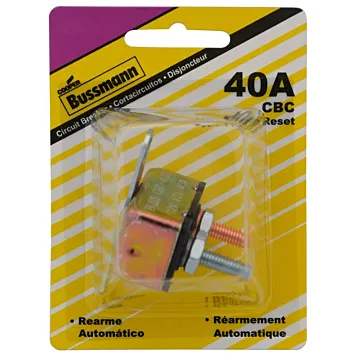 Bussmann 40 A 12 V Automotive Circuit Breaker