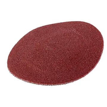 Pearl Abrasives Quickmount™ Laminated Cloth Disc 2" AO A120/White CD2120Q