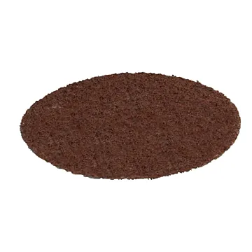Pearl Abrasives Quickmount™ Laminated Cloth Disc 3" AO A36/Brown CD3036Q