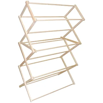 Red Hill Woodworks, LLC 40 in Clothes Drying Rack