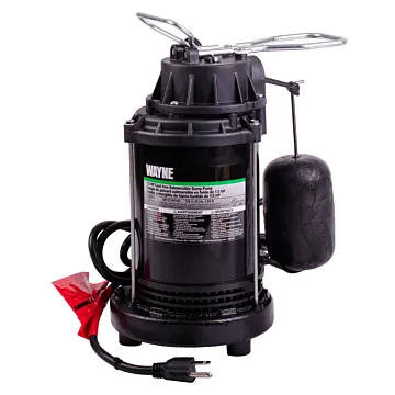 Wayne WAYNE CDU790 1/3 HP Sump Pump