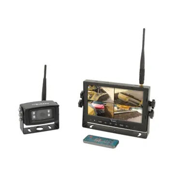 CabCam Wireless CabCam Cable System