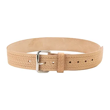 CLC 2" Embossed Leather Work Belt