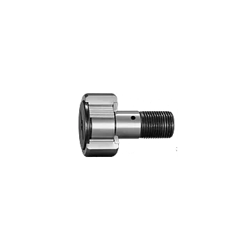 Accurate Bearing Company 1-1/4 in 1/2 in Slotted Head Cam Follower
