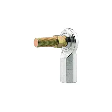 FK Bearing Group Co Ltd 1/2 in-20 Female Low Carbon Steel Spherical Rod End Bearing