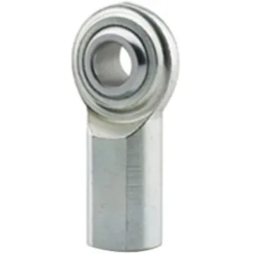 FK Bearing Group Co Ltd 1/4 in-28 Female Low Carbon Steel Spherical Rod End Bearing