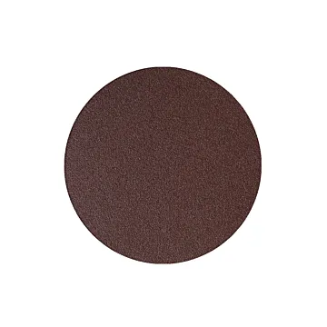 CGW 12 in 120 Aluminum Oxide PSA Disc