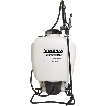 Chapin 4 Gal. 20V Rechargeable Battery Backpack Sprayer