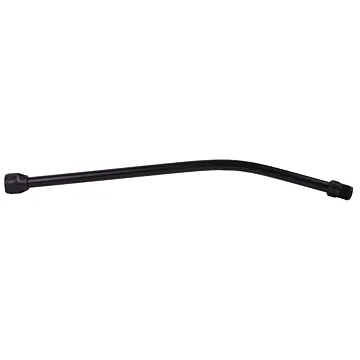 Chapin 6-7748 Extension Wand, Replacement, Dimensions: 12 in L, Polypropylene, Black