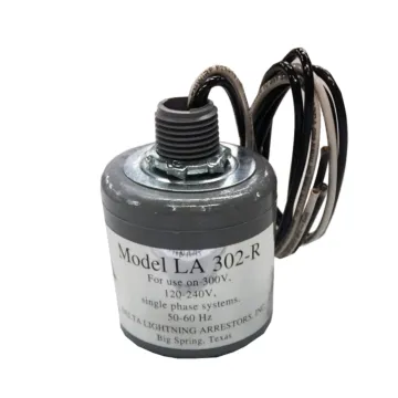 Delta® 0-300 VAC 100000 A 1 ph Silicon Oxide Varistor 3 Wire Surge Arrestor/Suppressor