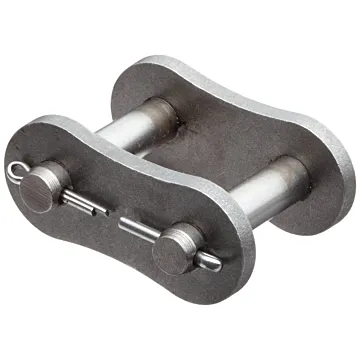 Drives USA #160HZ Carbon Steel Premium Connector Link