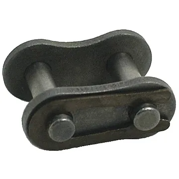 Drives USA #40-1R Carbon Steel Premium Connector Link