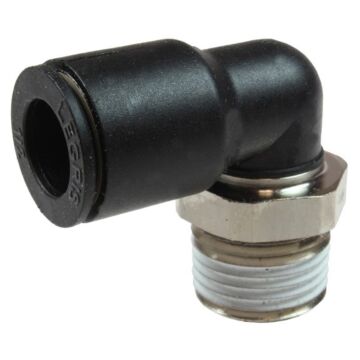 Push to Connect Swivel Elbow - SAE x MPT