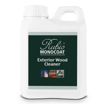 Rubio Monocoat Exterior Wood Cleaner - 1L