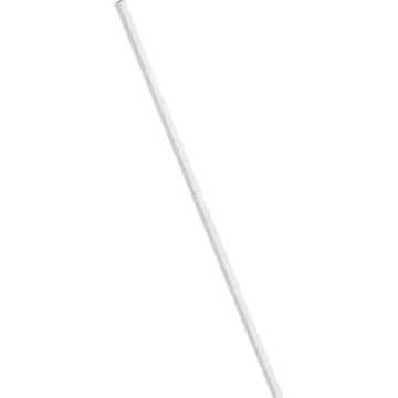 Closetmaid Wire Closet Shelf Support Pole (White) 7 ft