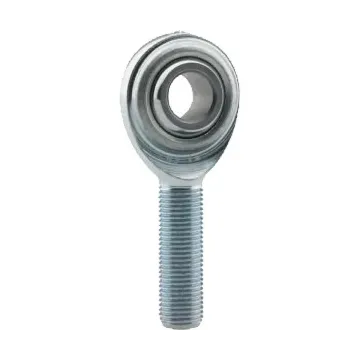 FK Bearing Group Co Ltd 5/8 in-18 Male Low Carbon Steel Spherical Rod End Bearing