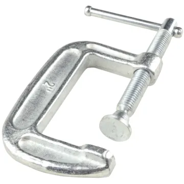 Bessey Tools Drop Forged C-clamp 2 Inch Capacity, 1-1/2 Inch Throat