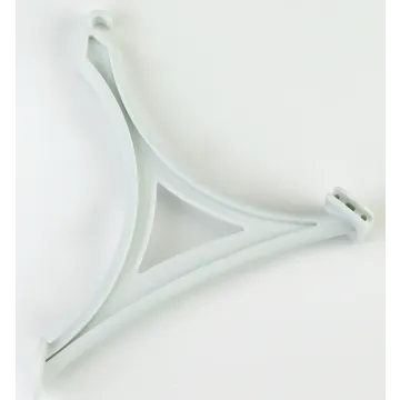 Closetmaid Wire Shelf Shoe Support Bracket (White)