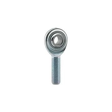 FK Bearing Group Co Ltd 1/2 in-20 Male Low Carbon Steel Spherical Rod End Bearing