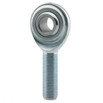 FK Bearing Group Co Ltd 1/2 in-20 Male Low Carbon Steel Spherical Rod End Bearing