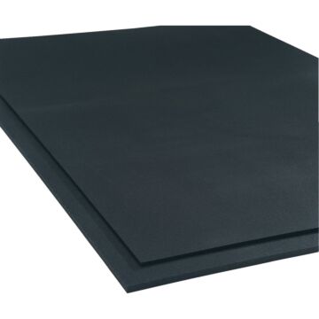 Flexgard 4 Ft. x 6 Ft. x 3/4 In. Rubber Stall Mat