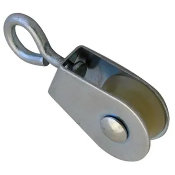 Fehr 7/8 in Nylon Nylon Cable Pulley