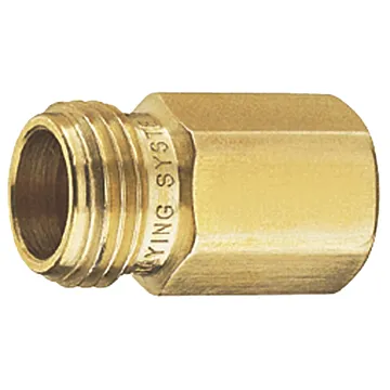 TeeJet Type-T 1/4" Female NPT Brass  Inlet Nozzle Body