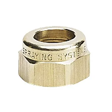 TeeJet 11/16" Brass Nozzle Cap