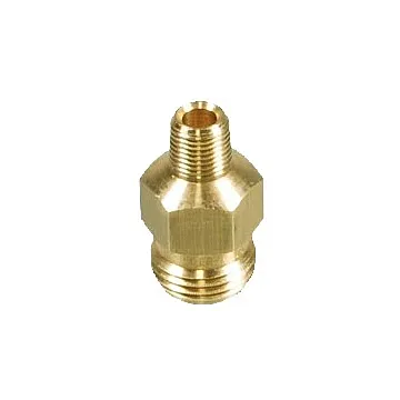 TeeJet 1/8" Male NPT Brass Nozzle Body