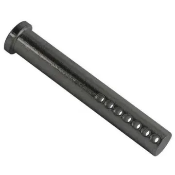 Huyett 1/4 in 4 in Flat Head Clevis Pin
