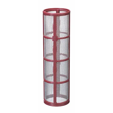 TeeJet 16 Mesh Screen for AA126 1-1/4" & 1-1/2" Strainer, Maroon