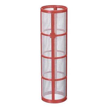 TeeJet 30 Mesh Screen for AA126 1-1/4" & 1-1/2" Strainer, Red