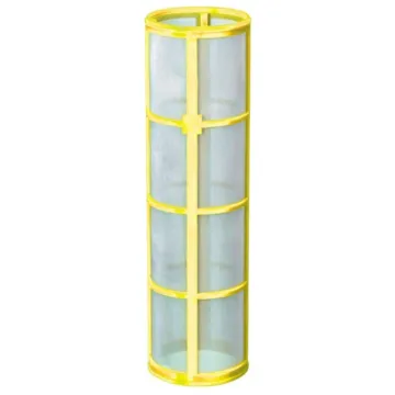 TeeJet 80 Mesh Screen for AA126 1-1/4" & 1-1/2" Strainer, Yellow